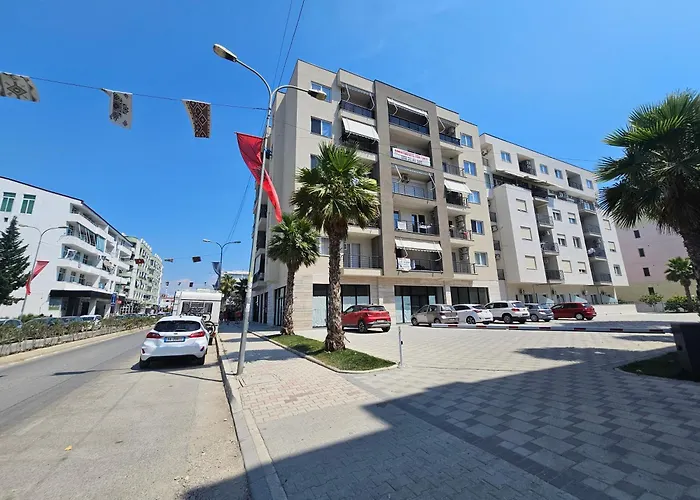 Molla Apartment Golem (Tirana)