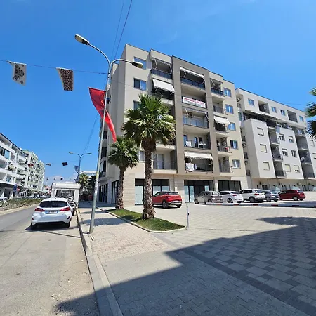 Molla Appartement Golem (Tirana)